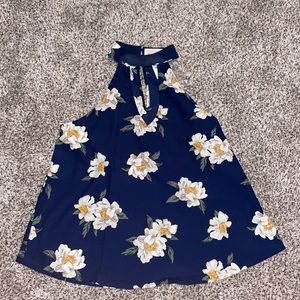 Floral Tanktop